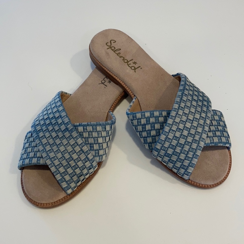 Splendid sandals